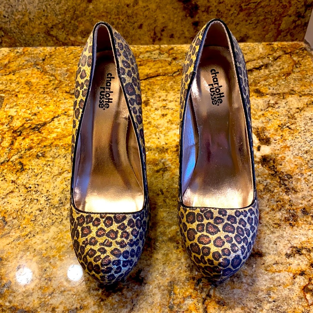Charlotte Russe pumps